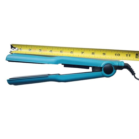 Revlon Ceramic Flat Iron Hair Straightener Duo - 1” RVST2029A & 1/2” RVST2029B - Picture 12 of 16